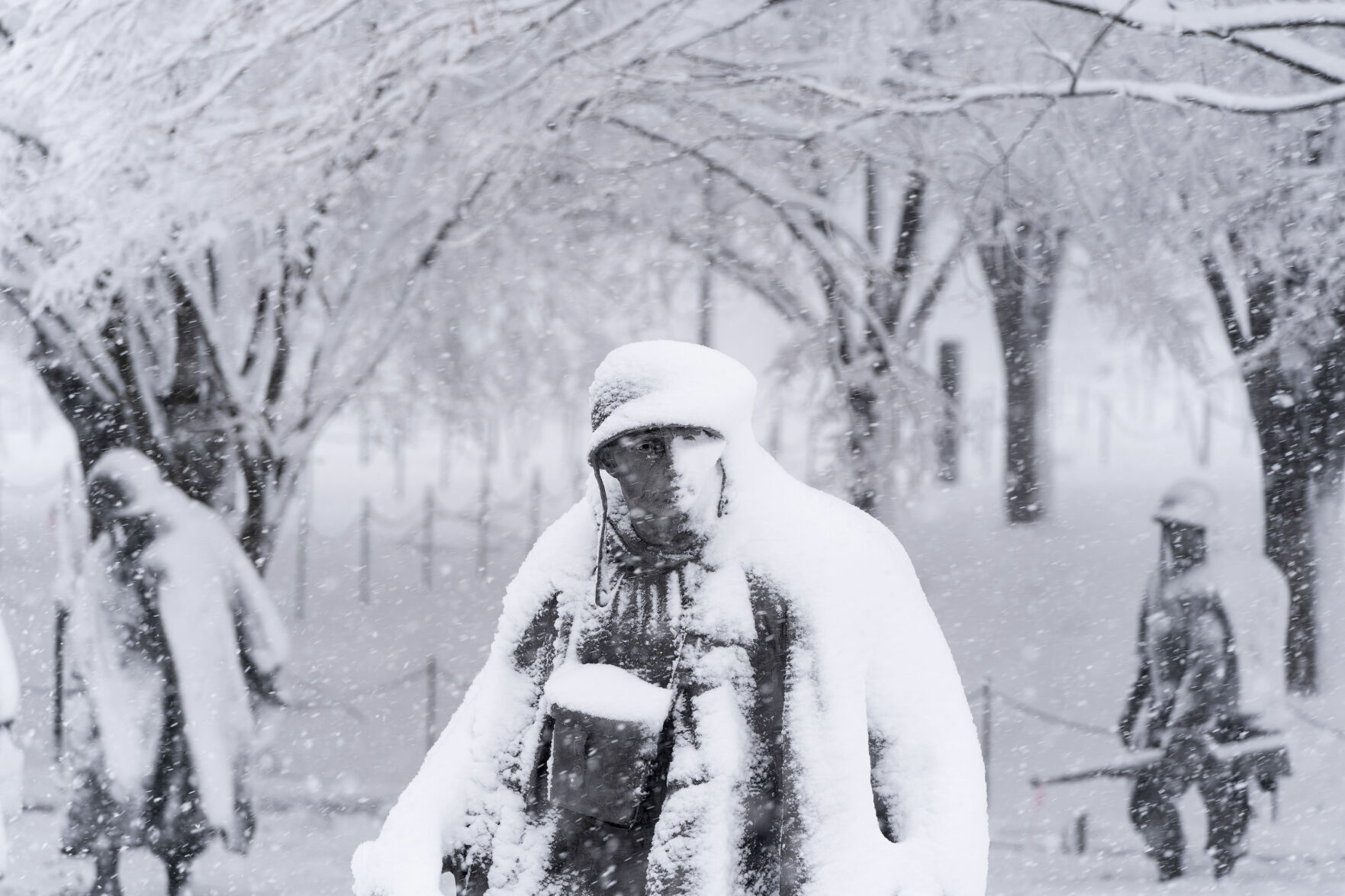 Washington Winter Weather